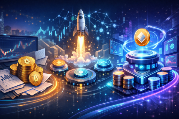 The Evolution of Token Fundraising Through Initial DEX Offerings