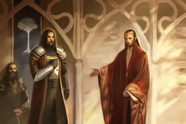 The Witch King and the Fates of Arnor and Gondor