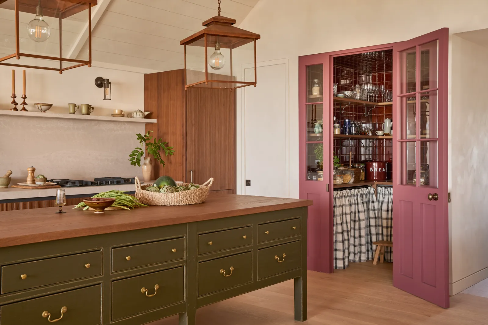 Traditional Kitchen Vaughan