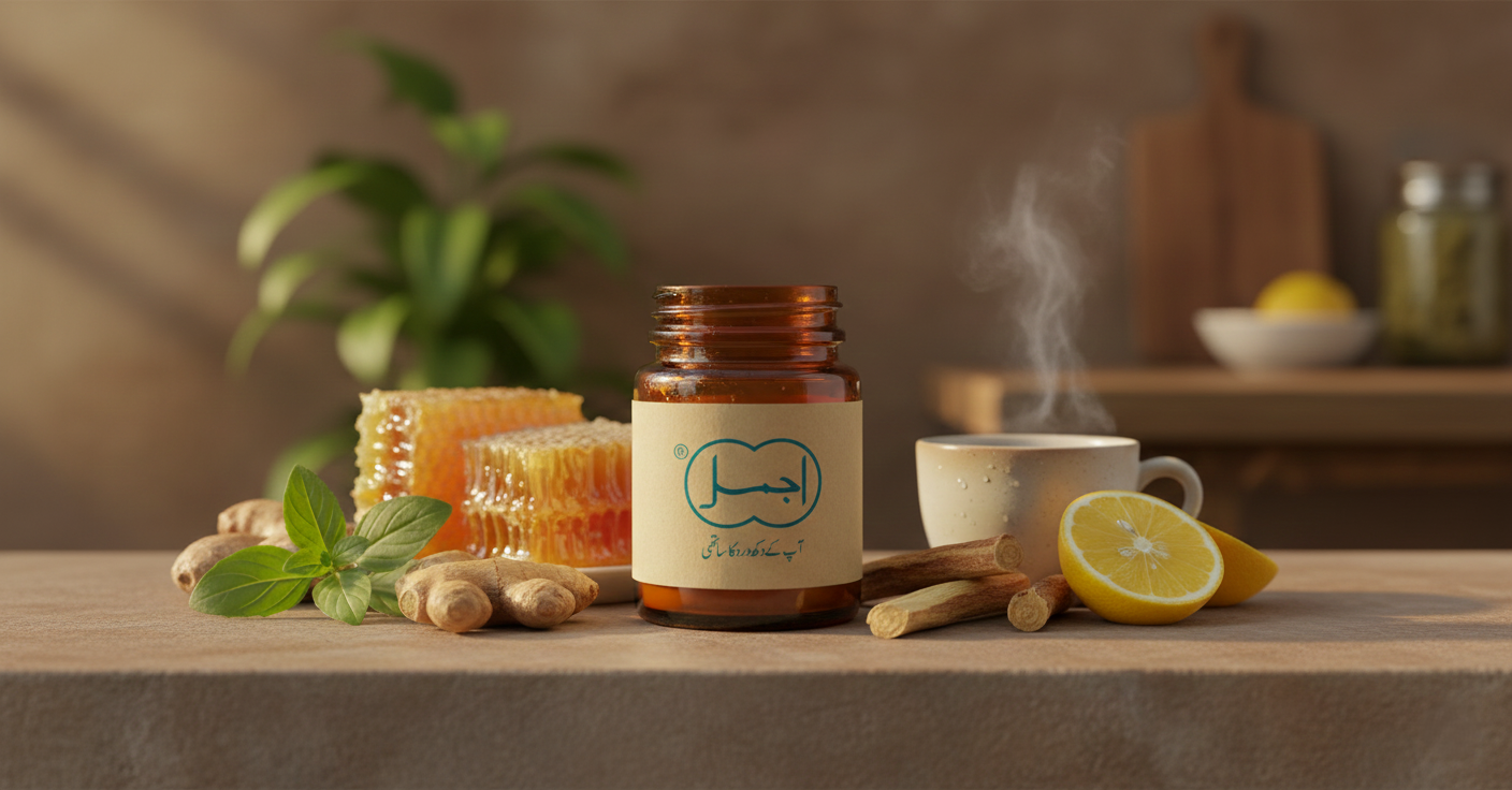 Dealing with chronic cough and throat irritation? Learn natural ways to soothe symptoms with remedies available in Pakistan for lasting relief.