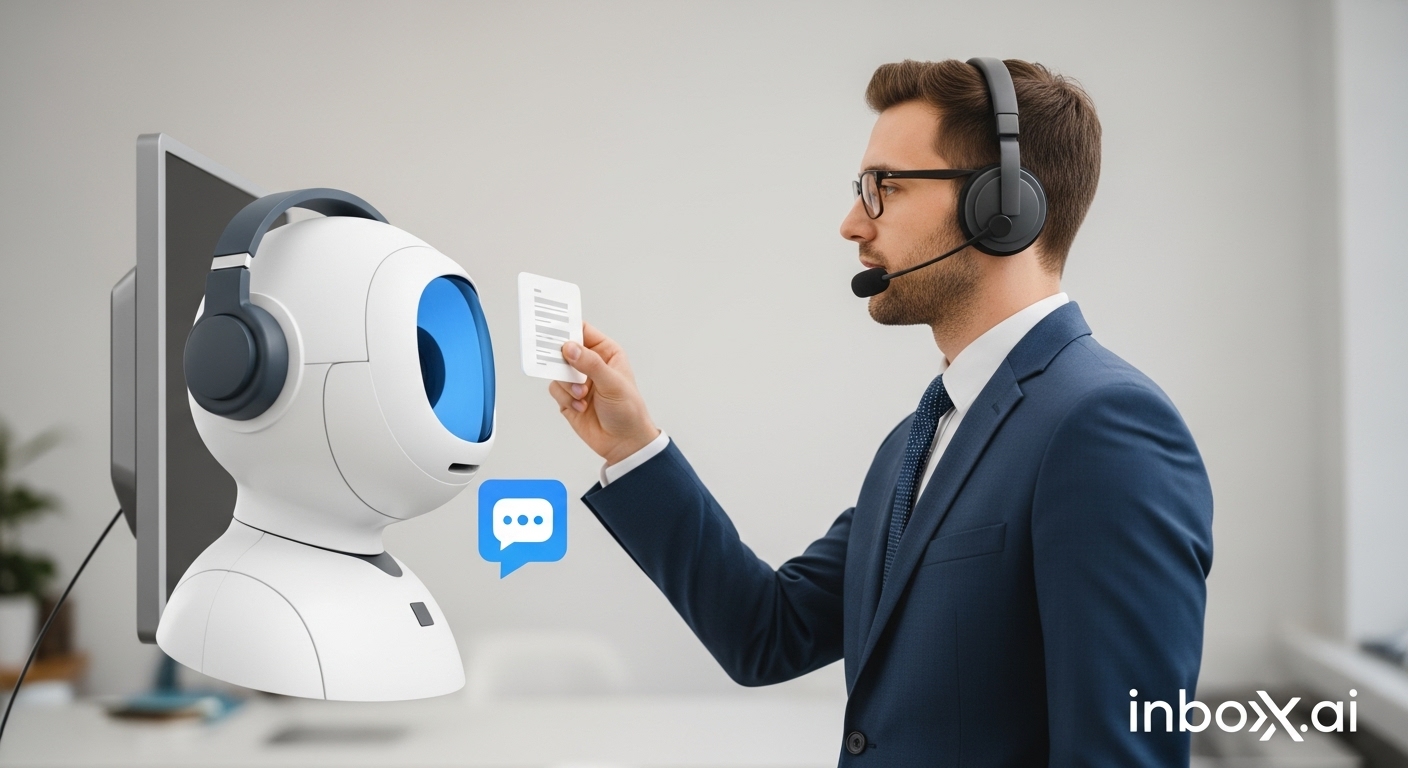 ai chatbot customer service