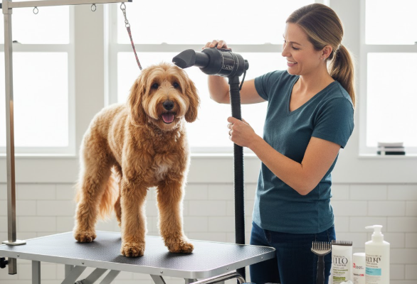 best dog grooming supplies