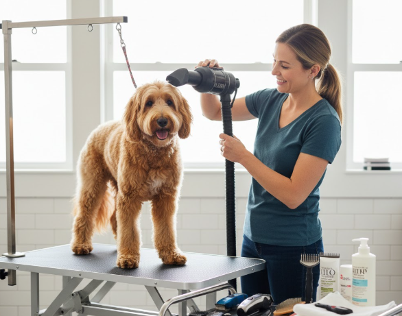 best dog grooming supplies