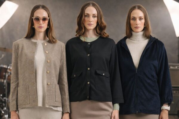 women's winter collection by engine Brand