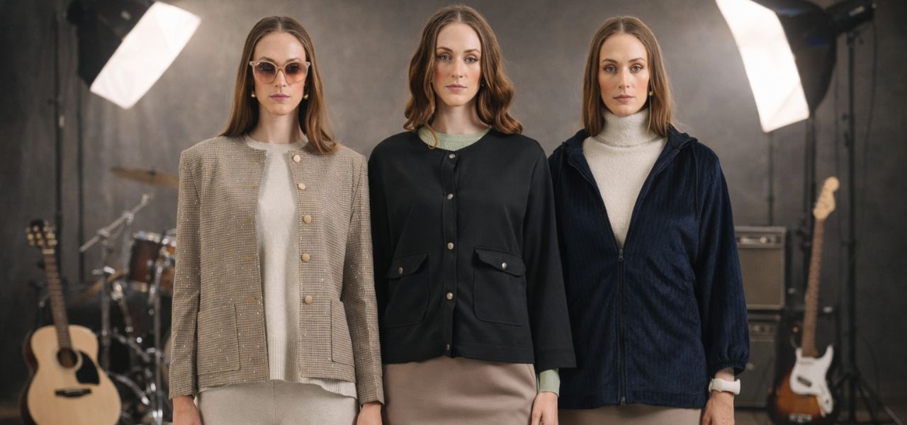 women's winter collection by engine Brand