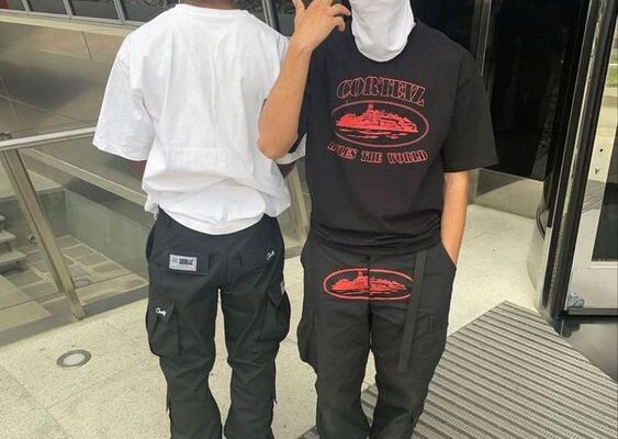 Corteiz shop and Corteiz Clothing online store