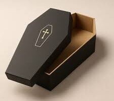 eco friendly coffin packaging