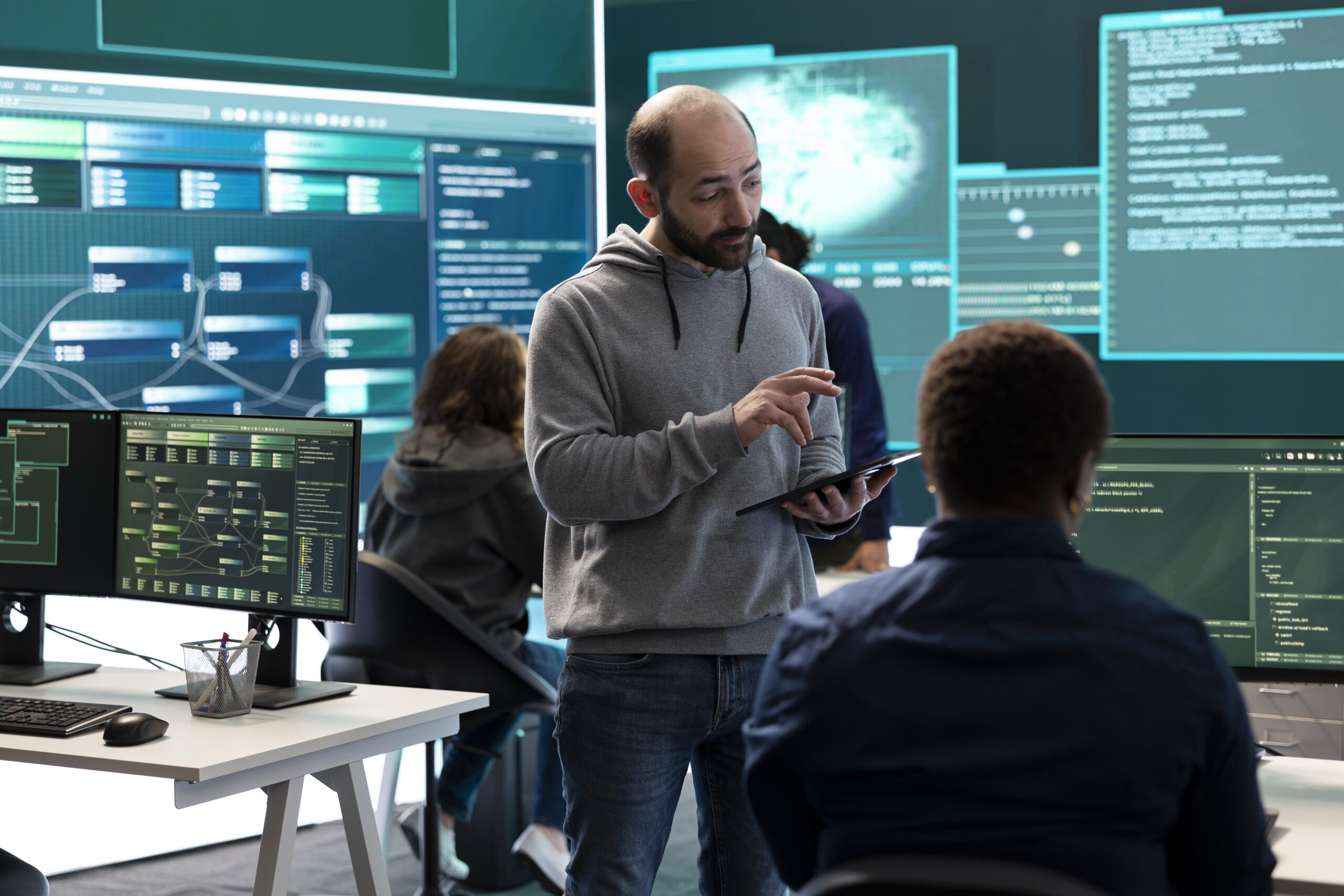 managed cybersecurity services provider