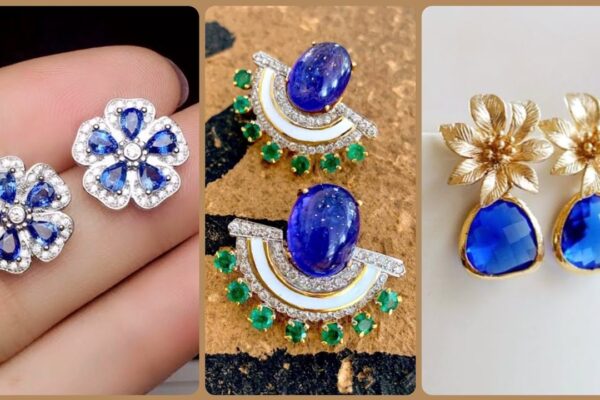 Selecting Earrings for Different Hair and Makeup Styles