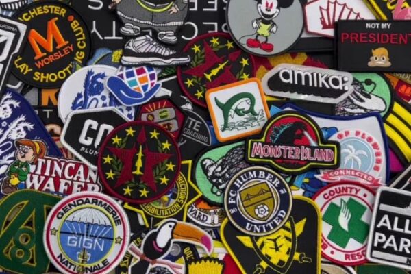 Custom PVC Patches