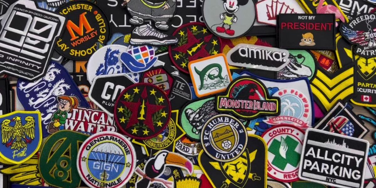 Custom PVC Patches