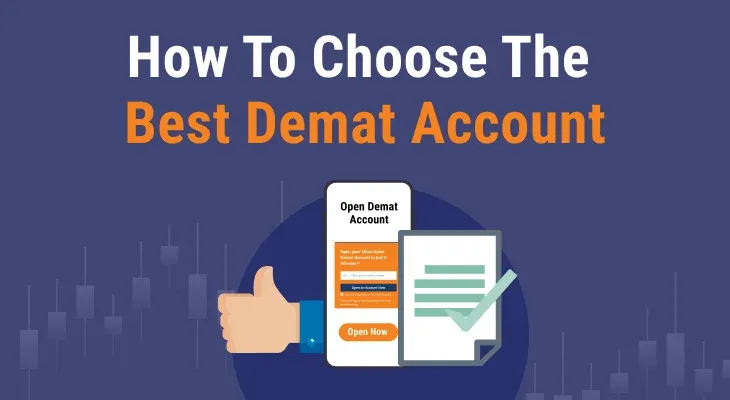 Best Demat Account for Long-Term Investment for Smart Investors