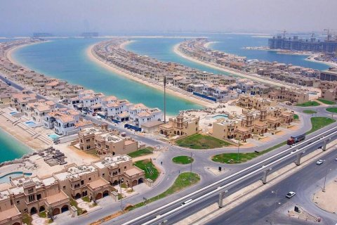 Palm Jebel Ali Beach Villas