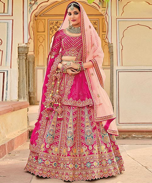 Indian wedding dresses