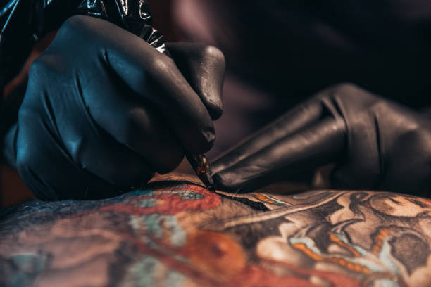 Tattoostudio bij mij in de buurt