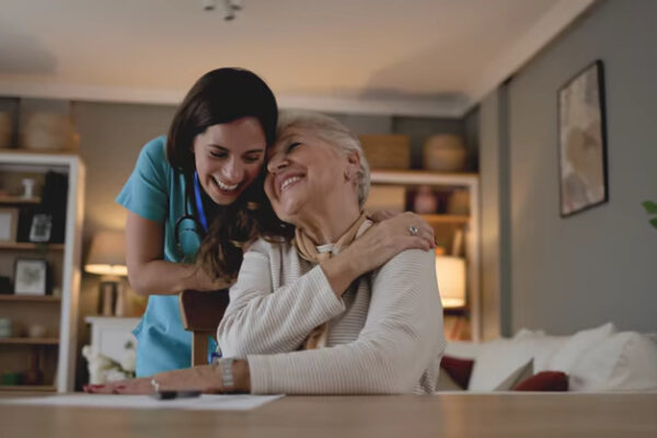 How Caregiver Support Helps Family Members Avoid Burnout