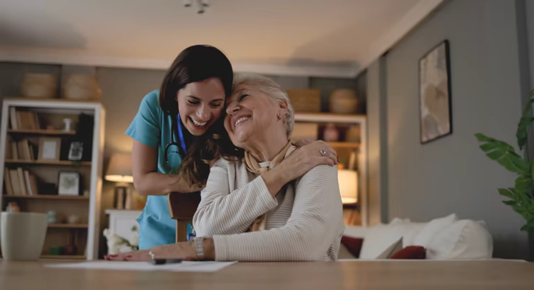 How Caregiver Support Helps Family Members Avoid Burnout