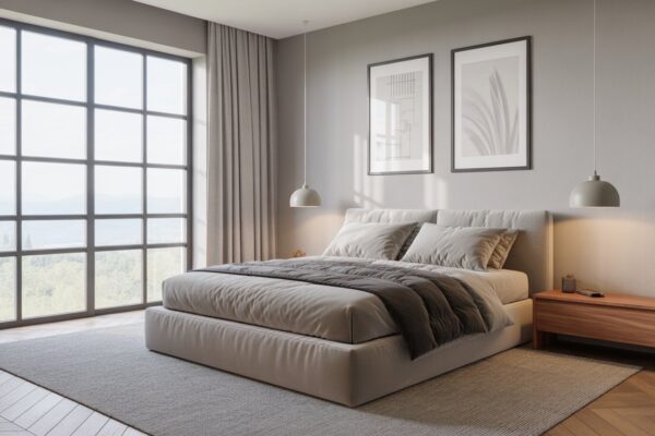 Average Bedroom Size: Standard Dimensions for Modern Homes