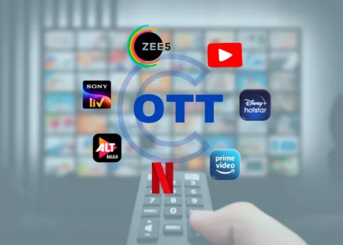 ott app development