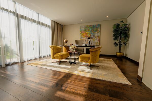 Luxury Interior Design & Renovation Services in Dubai by a Leading Interior Design Company