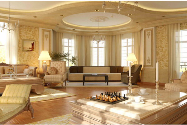 Virtual Interior Design