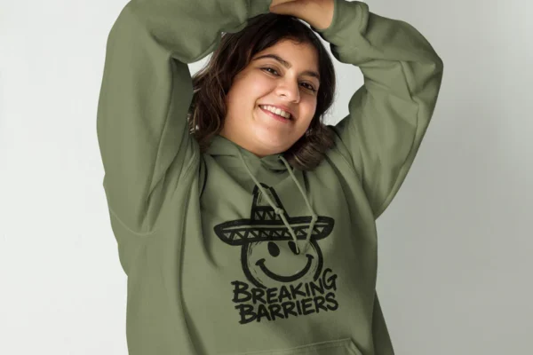 Barriers Clothing Online Barriers Hoodie Worldwide Store