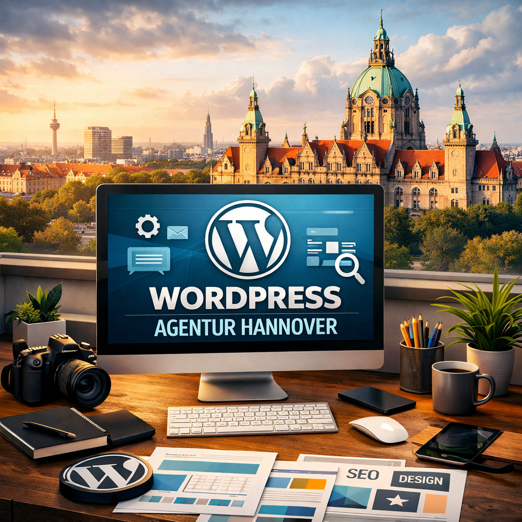 wordpress agentur hannover