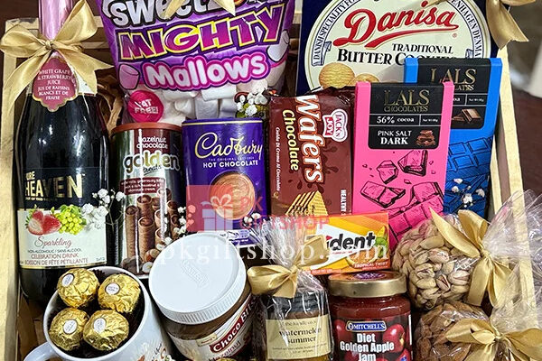 Send Ramadan gifts to Pakistan