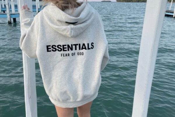Fear Of God Essential Hoodie