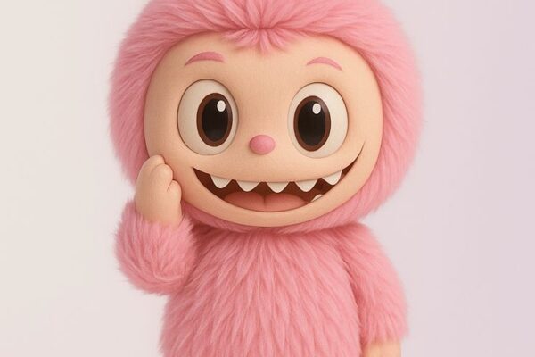 Fashion Online Store labubu muneco Original Brand