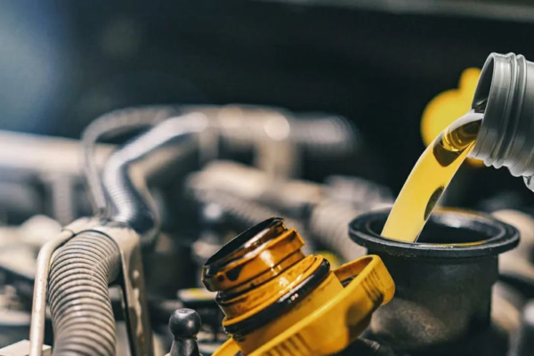 Automotive Lubricants