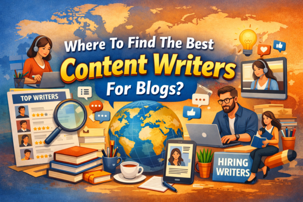 Best Content Writers