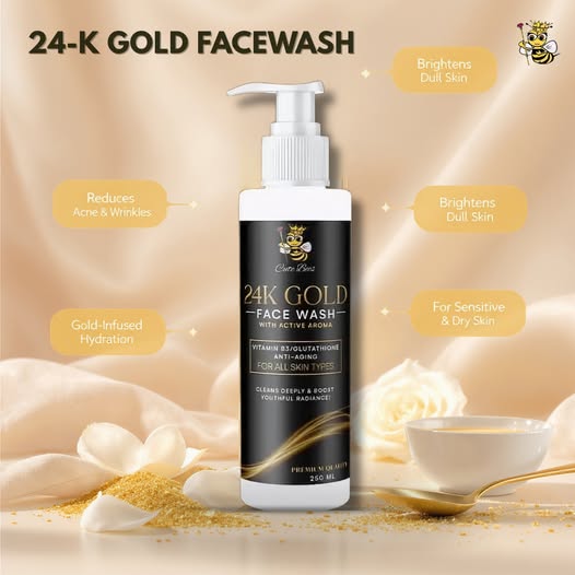 best gold facial kit in Pakistan