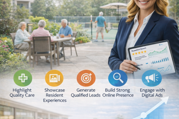 Senior Living Marketing