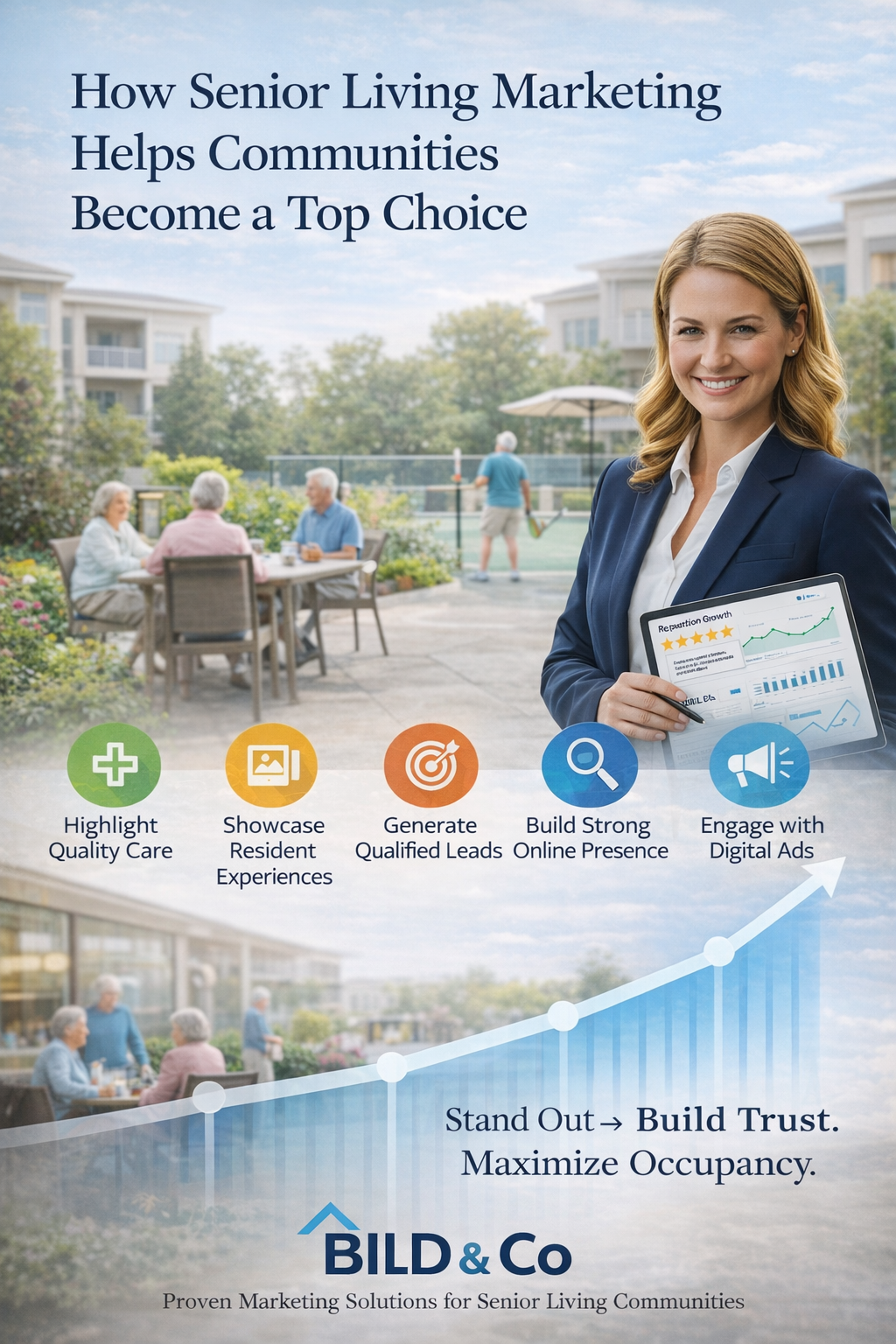 Senior Living Marketing