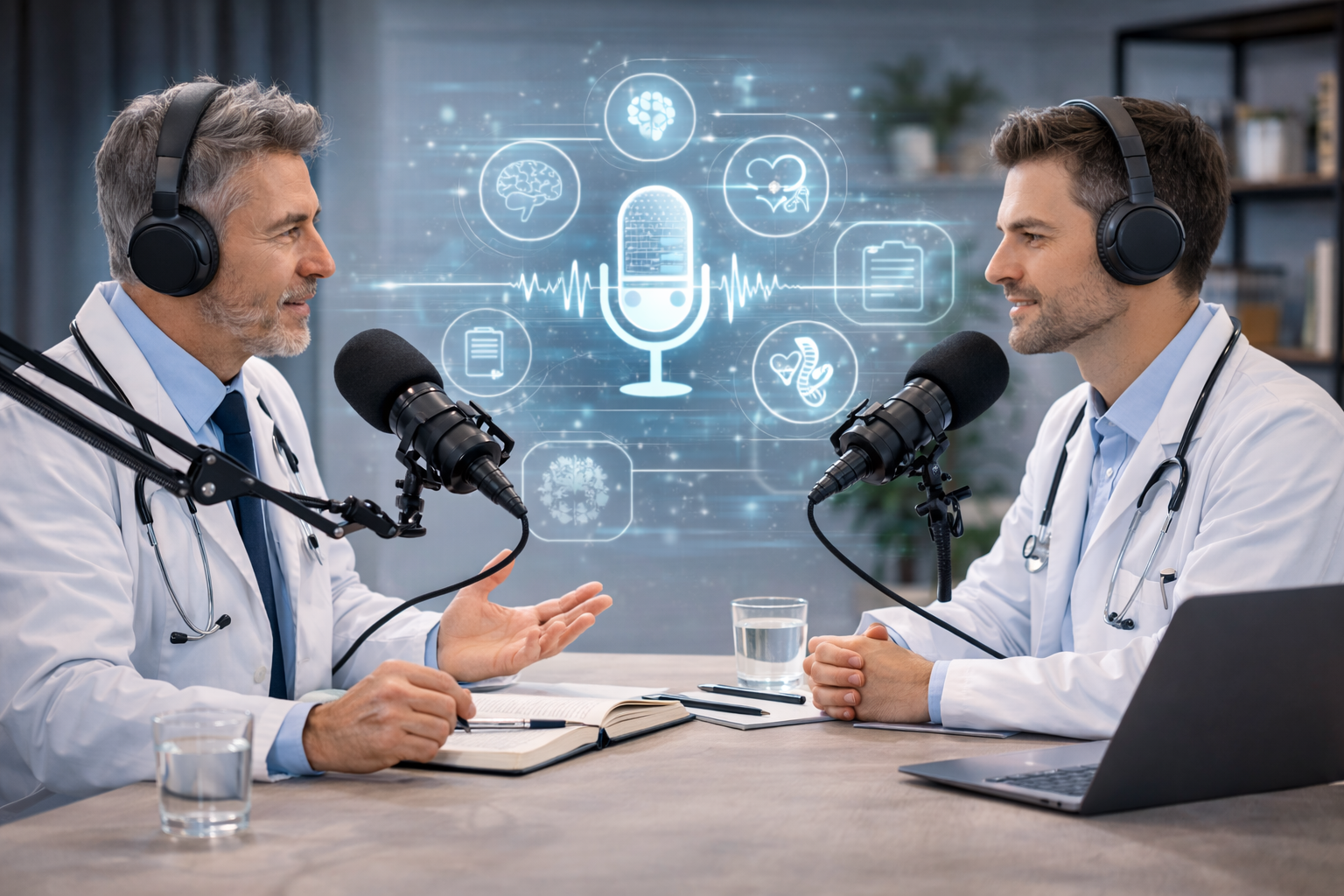 healthcare podcast