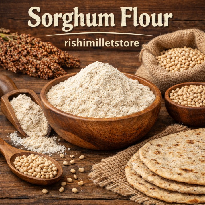 Sorghum Flour