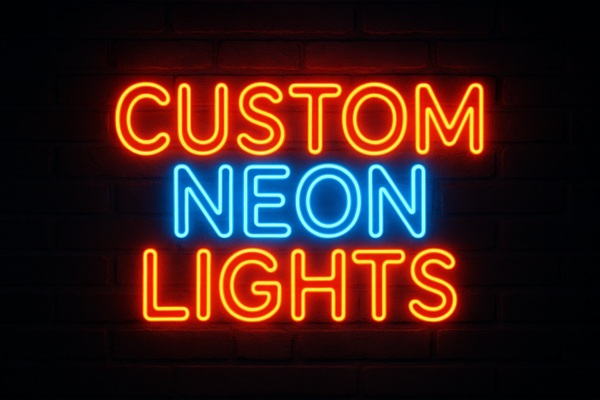 Custom Neon Lights