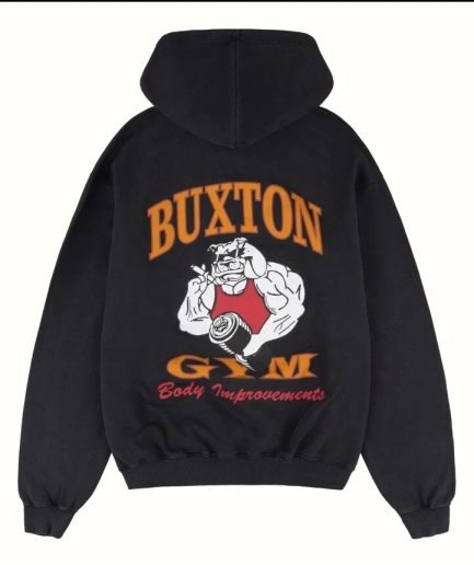 Craftsmanship That Cole Buxton Hoodie Redefines Streetwear Quality