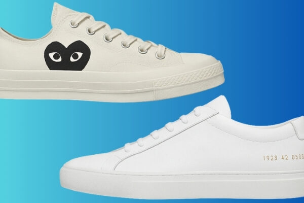 CDG Converse And Common Projects