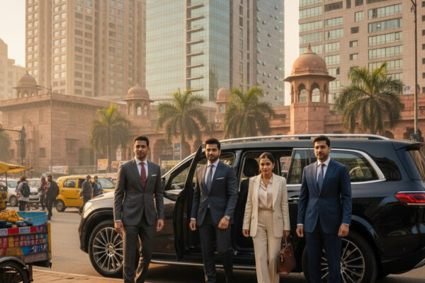 luxury car rent Delhi