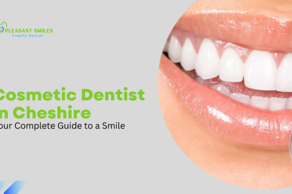 Cosmetic Dentist in Cheshire