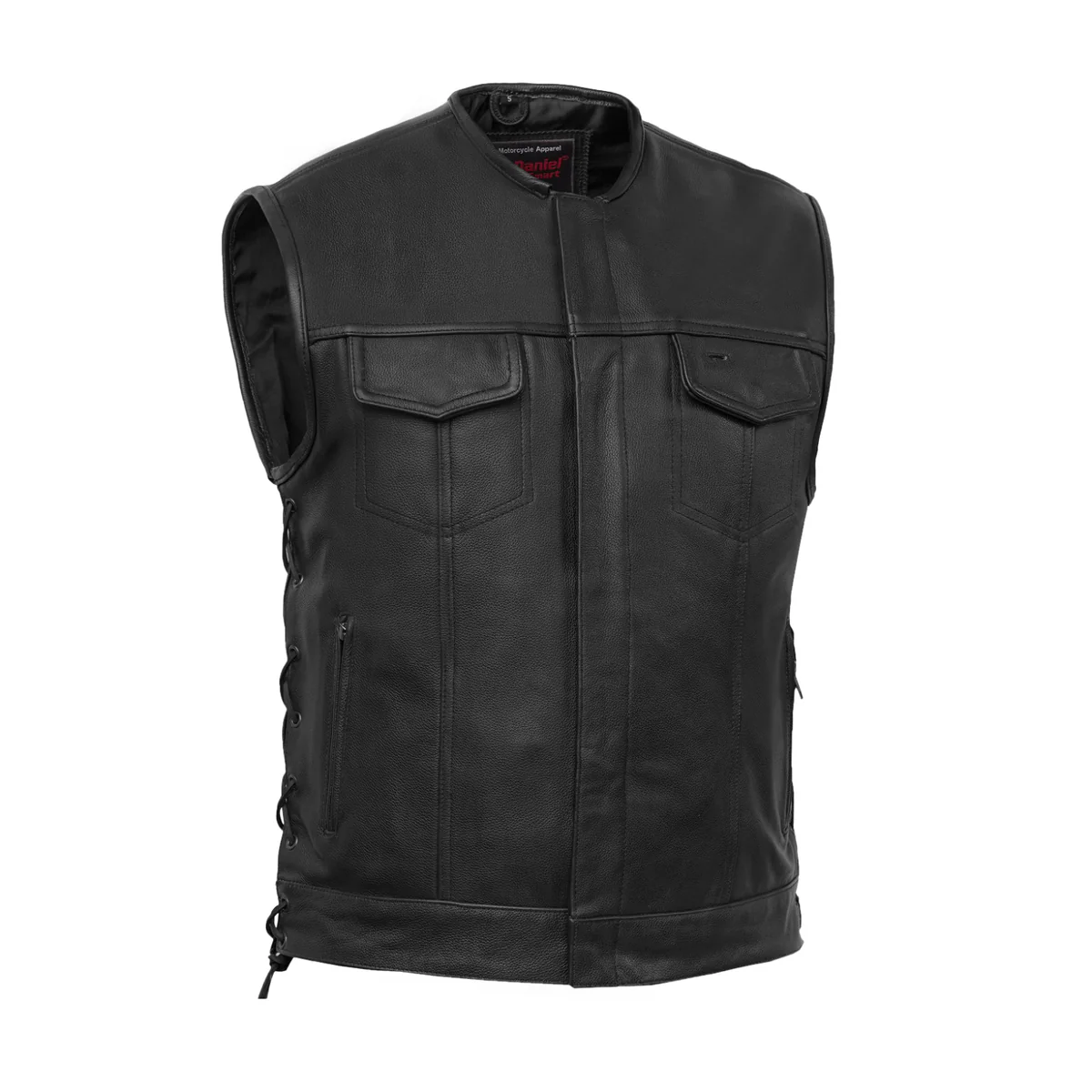 women lightweight textile motorcycle vest