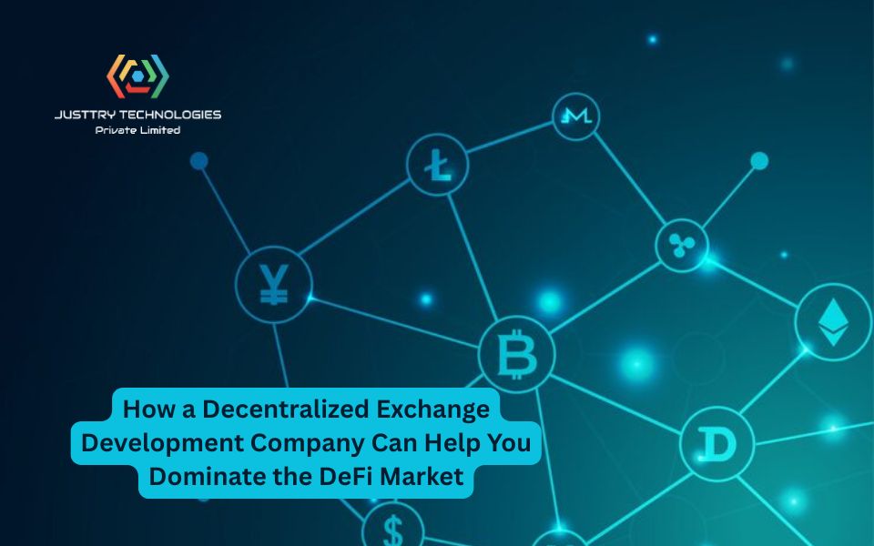 Decentralized Exchange Development Company