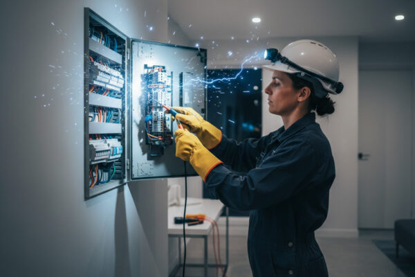 Emergency Electrician Ryde