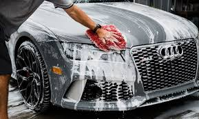 Exterior Car Detailing