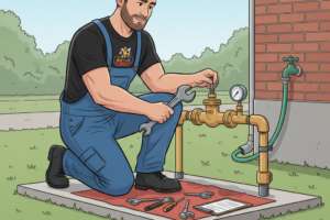 backflow repair holly springs