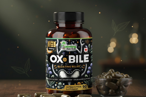 Ox Bile Supplements
