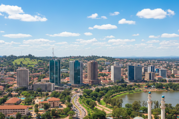 Uganda eVisa for American Samoa