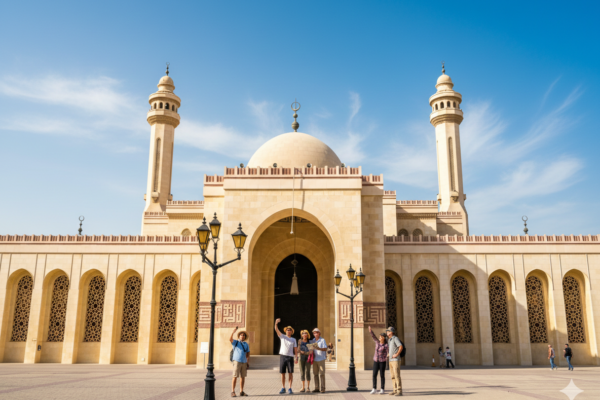 Bahrain eVisa for Cambodia Citizens